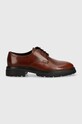 Vagabond Shoemakers półbuty skórzane JOHNNY 2.0 5479.201.49 brązowy SS24