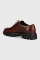 Obuwie Vagabond Shoemakers półbuty skórzane JOHNNY 2.0 5479.201.49 brązowy