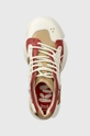 beige Camper sneakers in pelle Karst