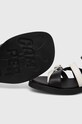 Camper klapki skórzane TWS K201602.004 czarny