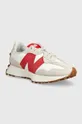 red New Balance sneakers 327 Women’s