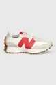New Balance sneakers 327 rosso