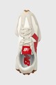 Sneakers boty New Balance 327 červená WS327GC