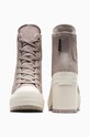 Obuwie Converse trampki Chuck 70 De Luxe Heel A06905C szary