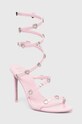 Aldo sandale Barbierunway subțire roz 13823254.Barbierunway