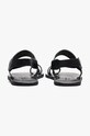 Кожаные сандалии Vivobarefoot OPANKA SANDAL чёрный 203225