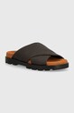 Natikače Camper Brutus tekstil siva K201322.013