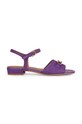 Geox sandale de piele D NEW ERAKLIA 15 B gros violet D4580B.00021.C8000