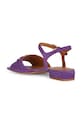 Geox sandale de piele D NEW ERAKLIA 15 B violet D4580B.00021.C8000