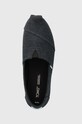 Toms espadryle Alpargata granatowy 10019653