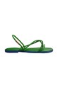 Obuwie Havaianas sandały UNA MANGA 4149609.2703 zielony
