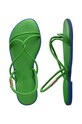 Havaianas sandali UNA MANGA 4149609.2703 verde