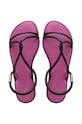 Σανδάλια Havaianas UNA MANGA φλατ μωβ 4149609.5143