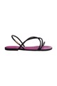 Încălțăminte Havaianas sandale UNA MANGA 4149609.5143 violet