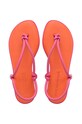 Havaianas sandale UNA ACAI sintetic portocaliu 4149616.7608