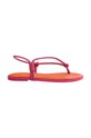 Încălțăminte Havaianas sandale UNA ACAI 4149616.7608 portocaliu