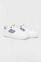 Karl Kani sneakers Kani 89 Classic Gs sintetic alb 1280881