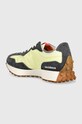 Încălțăminte New Balance sneakers WS327FU galben