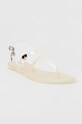 Karl Lagerfeld sandale JELLY sintetic transparent KL80002N.VII