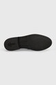 Rip Curl mocasini de piele A3002 negru