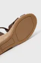 Kožené sandále Billi Bi