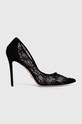 Γόβες Elisabetta Franchi SA31B42E2.110.NORBLIN μαύρο SS24