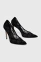 Παπούτσια Γόβες Elisabetta Franchi SA31B42E2.110.NORBLIN μαύρο