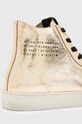 Kožené tenisky AllSaints Tana zlatá WF543X.GLD