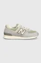 Tenisice New Balance 574 WL574GA2 siva SS24