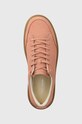 Semišové tenisky Vagabond Shoemakers MAYA ružová 5528.140.58