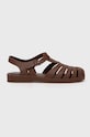 Baleríny Melissa MELISSA POSSESSION AD M.32408.50605 hnedá SS24