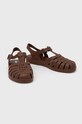 Încălțăminte Melissa balerini MELISSA POSSESSION AD M.32408.50605 maro