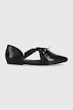 Melissa ballerine MELISSA POINTY STRIPE + JASON WU AD M.33435.01003 nero SS24