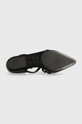 Balerinke Melissa MELISSA POINTY STRIPE + JASON WU AD M.33435.01003 črna