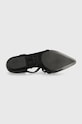 Melissa ballerine MELISSA POINTY STRIPE + JASON WU AD M.33435.01003 nero