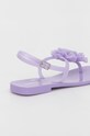Melissa sandały MELISSA HARMONIC SQUARED GARDEN M.33563.50754 fioletowy
