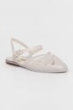 Melissa baleriny MELISSA DAHLIA + JASON WU AD odkryta pięta beżowy M.33335.01973