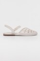 Melissa baleriny MELISSA DAHLIA + JASON WU AD M.33335.01973 beżowy SS24