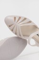 Melissa baleriny MELISSA DAHLIA + JASON WU AD M.33335.01973 beżowy