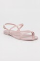 Melissa sandały MELISSA ESSENTIAL CLASSY AD syntetyczny różowy M.33409.13795