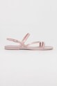 Melissa sandały MELISSA ESSENTIAL CLASSY AD M.33409.13795 różowy SS24