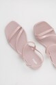 Melissa sandały MELISSA ESSENTIAL CLASSY AD różowy M.33409.13795