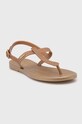 Сандалі Melissa MELISSA SUN VENTURA METALLIC AD віденський золотий M.33642.54176
