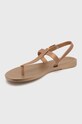 Взуття Сандалі Melissa MELISSA SUN VENTURA METALLIC AD M.33642.54176 золотий