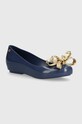 Baleríny Melissa MELISSA DORA III AD Planet friendly námořnická modř M.33778.AJ037