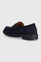 Obuwie Geox mokasyny zamszowe D SPHERICA EC1 A D25QRA.00022.C4692 granatowy