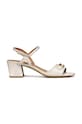 Geox sandale de piele D NEW ERAKLIA 50 A gros bej D45RNA.000TU.C5322