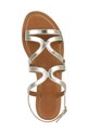 Δερμάτινα σανδάλια Geox D SOZY S Y D45LXY.000N6.C2012 χρυσαφί