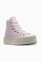 Converse trampki Chuck Taylor All Star Modern Lift A07578C różowy SS24