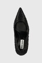Γόβες Steve Madden Classie-R μαύρο SM11002906.001